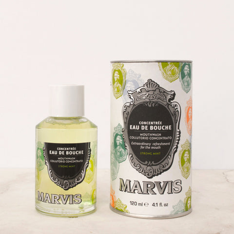 Marvis Mouthwash Concentrate